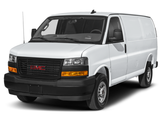 GMC Savana Cargo