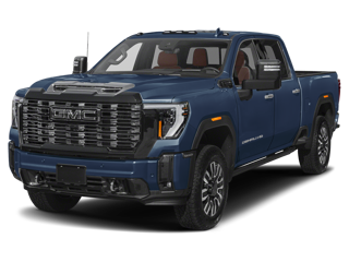 GMC Sierra HD