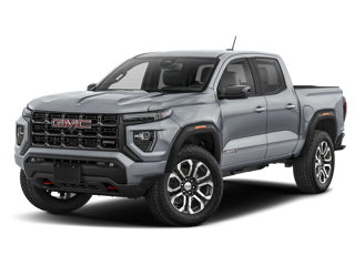 2026 GMC Canyon front side angle view