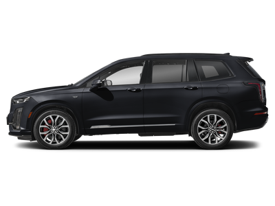 2025 Cadillac XT6 AWD Sport