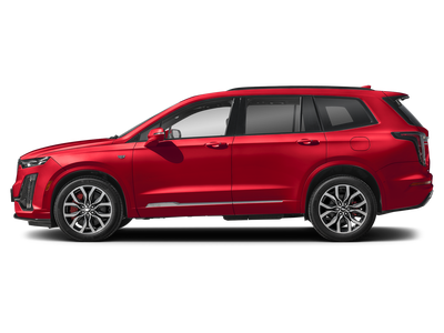 2025 Cadillac XT6 AWD Sport