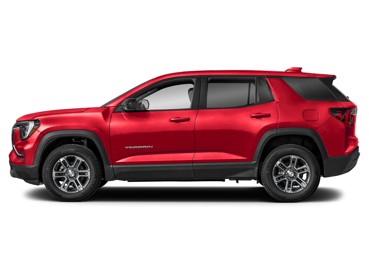 2026 GMC Terrain FWD Elevation