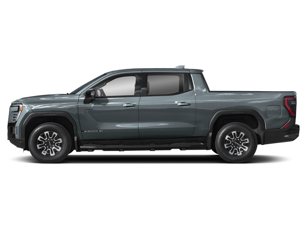 2026 GMC Sierra EV Elevation - Photo 21