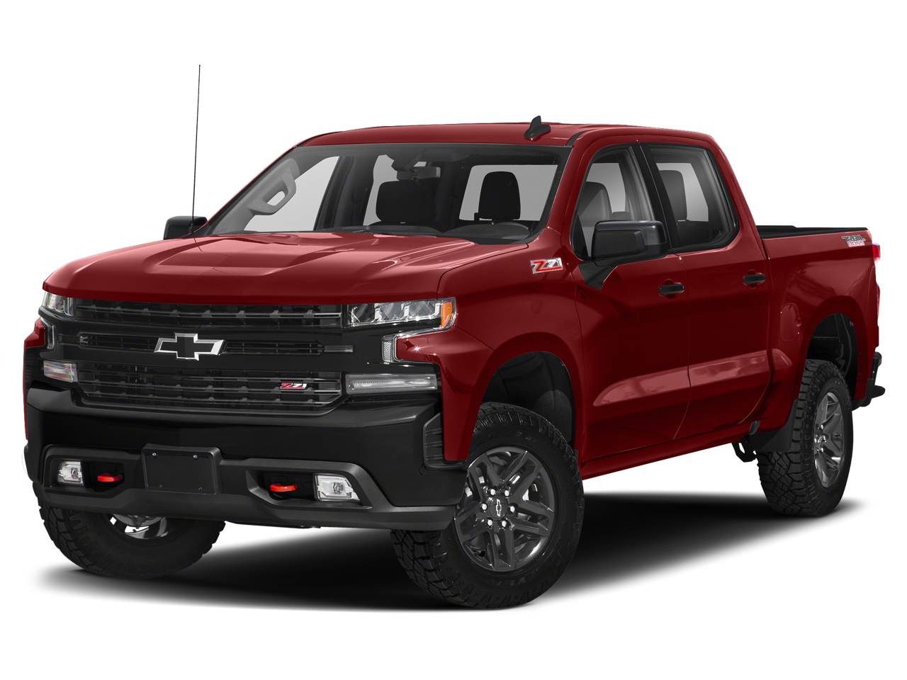 2020 Chevrolet Silverado 1500 Base