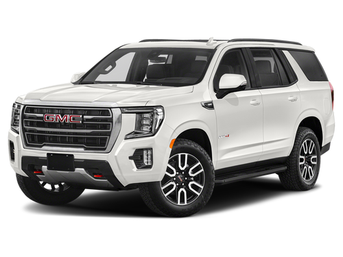 2021 GMC Yukon AT4