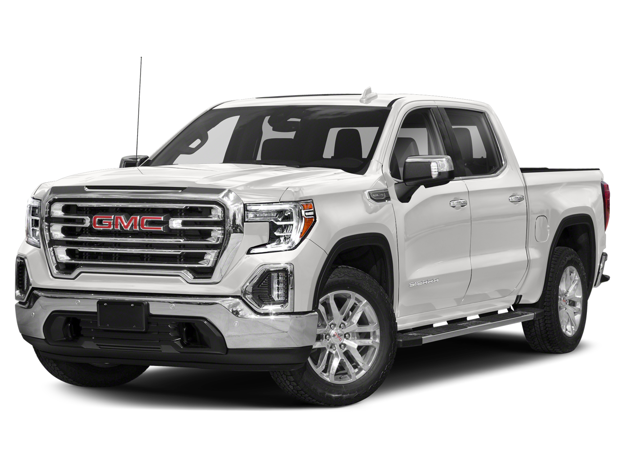 2021 GMC Sierra 1500 SLT - Photo 19