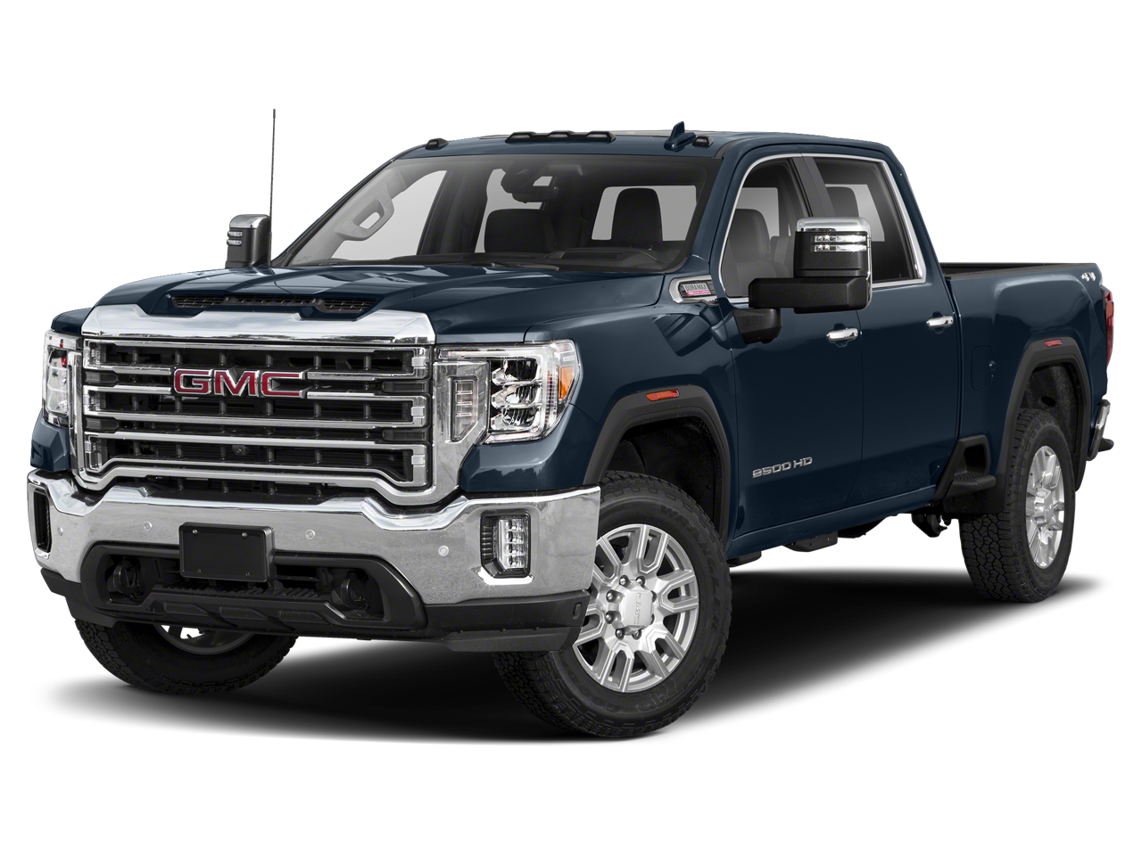 2021 GMC Sierra 4WD Crew Cab Standard Box SLT's photo