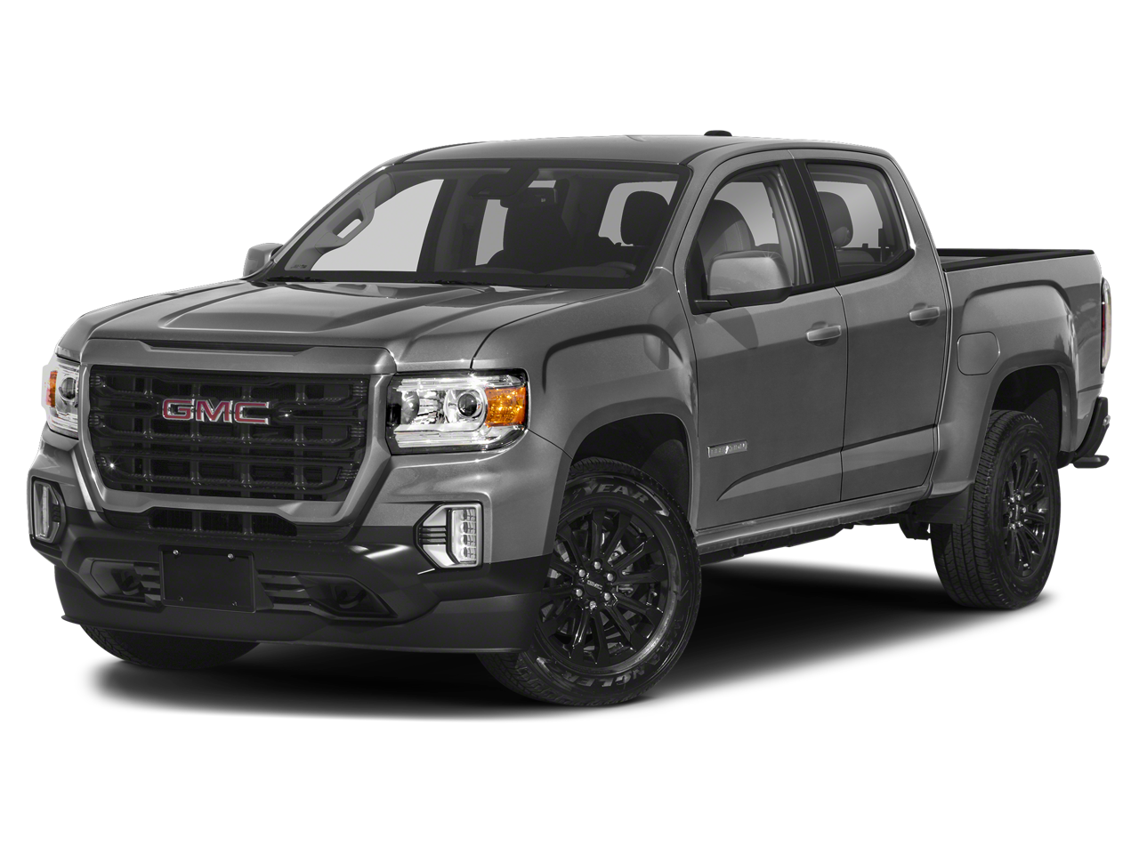 2022 GMC Canyon Elevation Crew Cab Short Box's photo