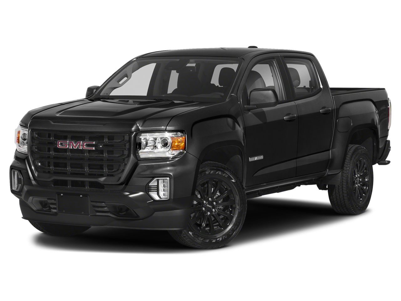 2022 GMC Canyon Elevation Crew Cab Short Box's photo