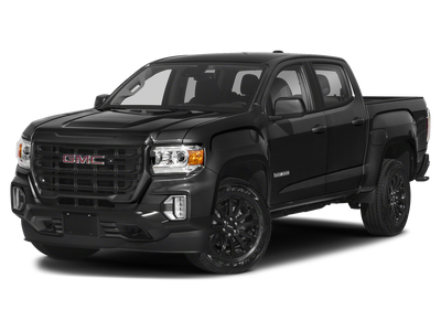 2022 GMC Canyon 2WD Elevation