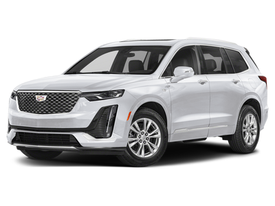 2023 Cadillac XT6 AWD Premium Luxury