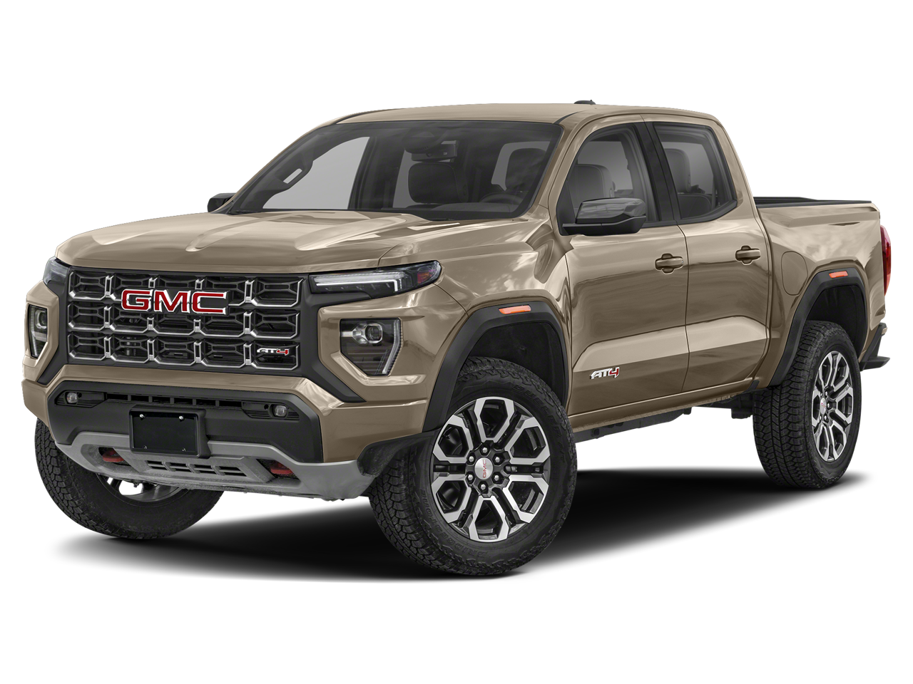 2023 GMC Canyon 4WD AT4