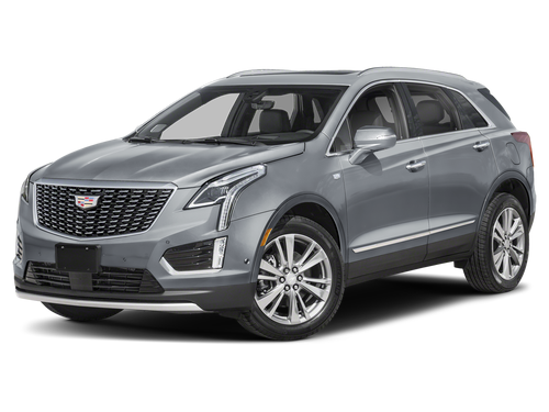 2024 Cadillac XT5 AWD Premium Luxury