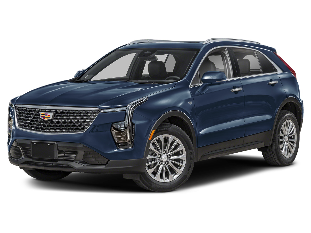 2025 Cadillac XT4 Premium Luxury AWD's photo
