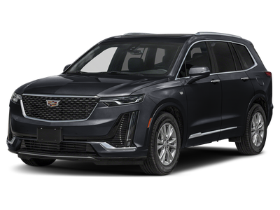 2025 Cadillac XT6 AWD Premium Luxury