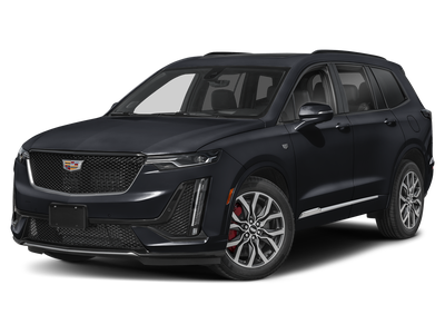 2025 Cadillac XT6 AWD Sport