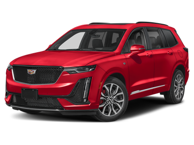 2025 Cadillac XT6 AWD Sport
