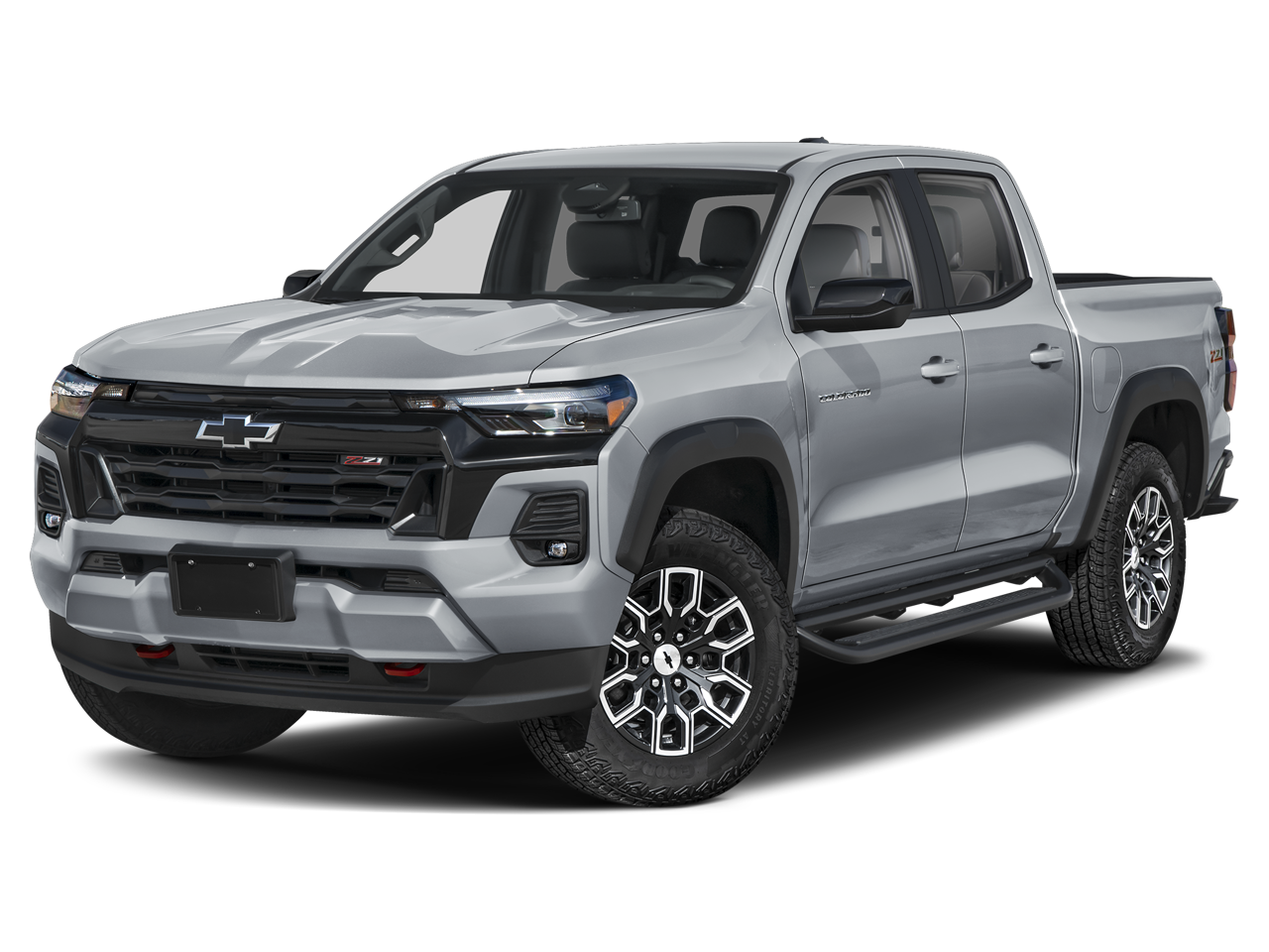 2026 Chevrolet Colorado 4WD Z71