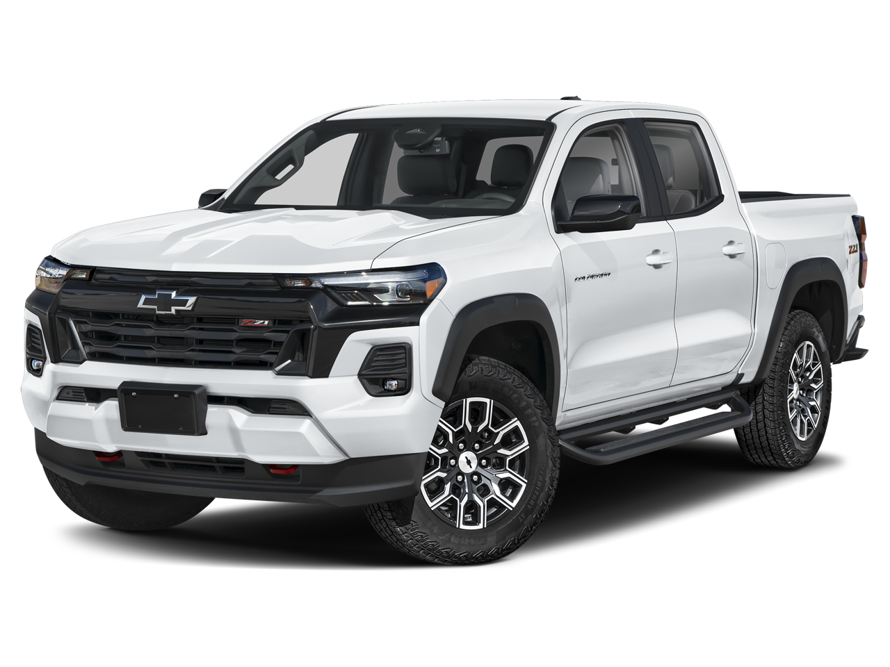 2026 Chevrolet Colorado 4WD Z71