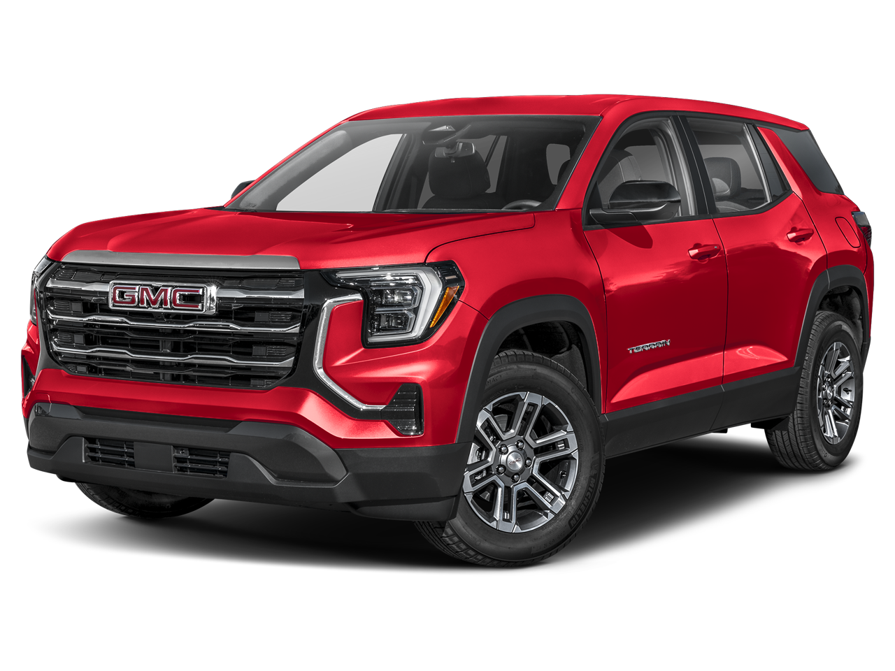 2026 GMC Terrain FWD Elevation