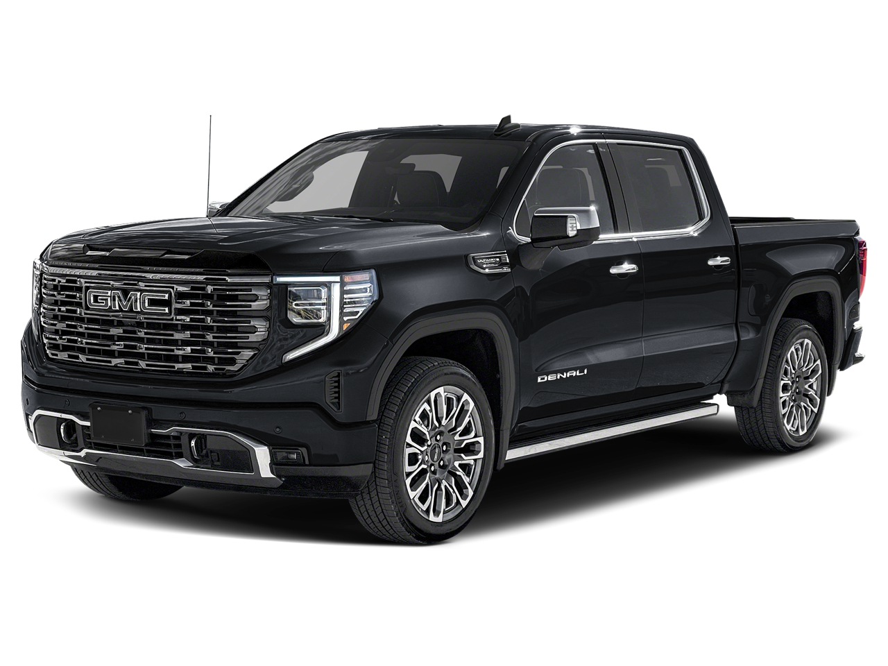 2026 GMC Sierra 1500 Denali Ultimate - Photo 1