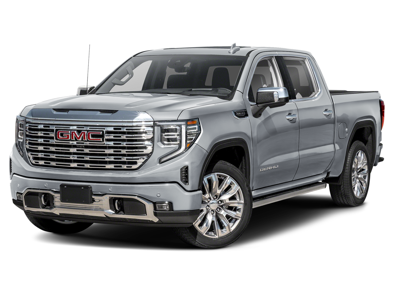 2026 GMC Sierra 1500 Denali - Photo 1