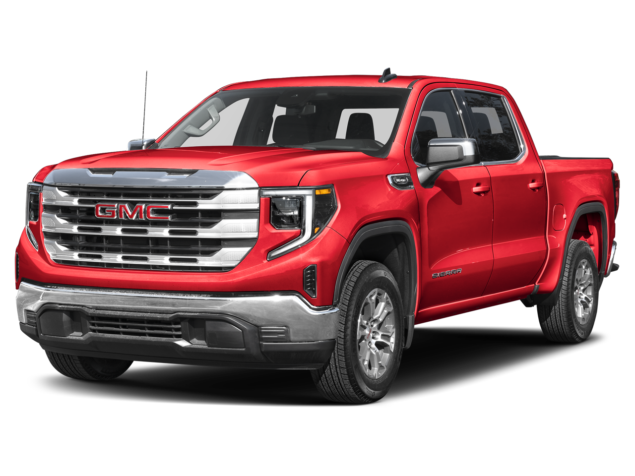 2026 GMC Sierra 1500 SLE - Photo 20