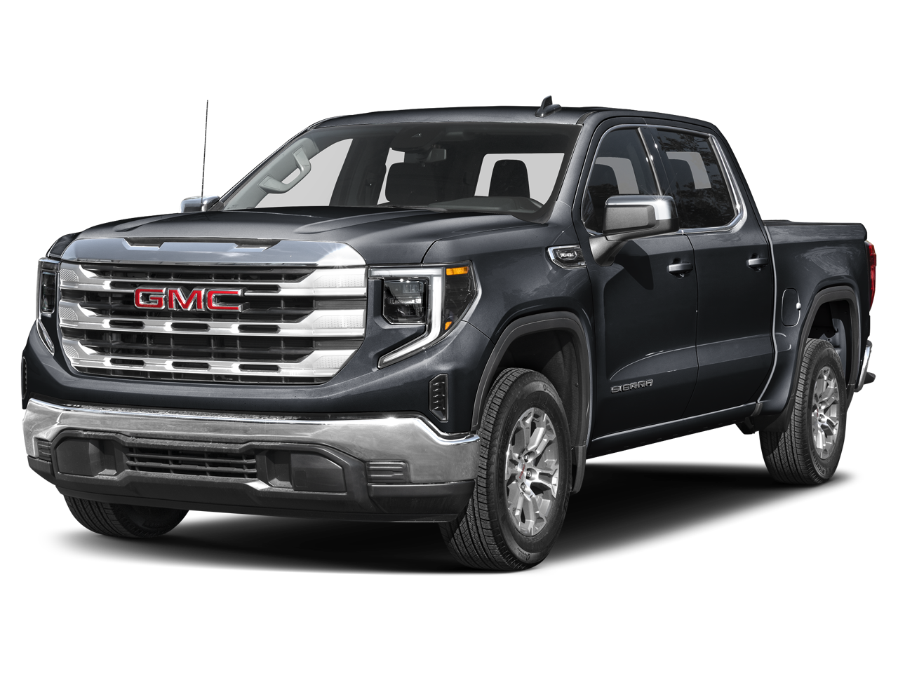 2026 GMC Sierra 1500 SLE - Photo 1