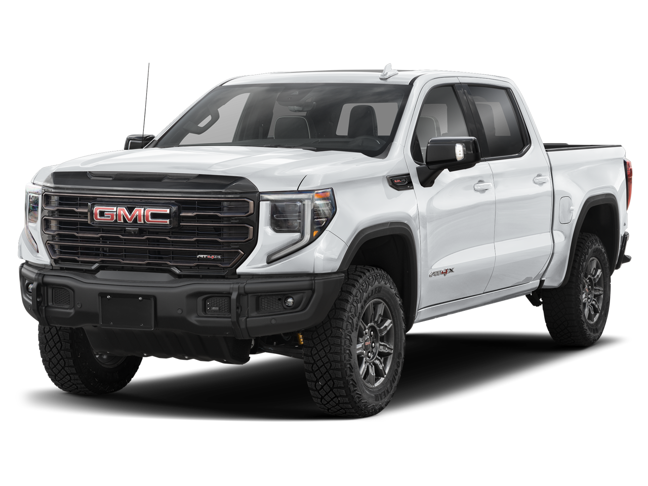 2026 GMC Sierra 1500 AT4X - Photo 16