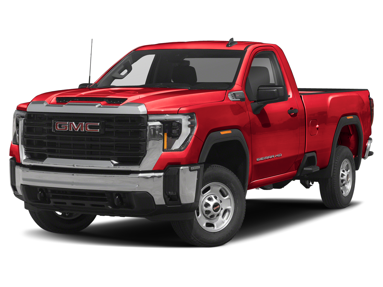 2026 GMC Sierra 2500 HD SLE