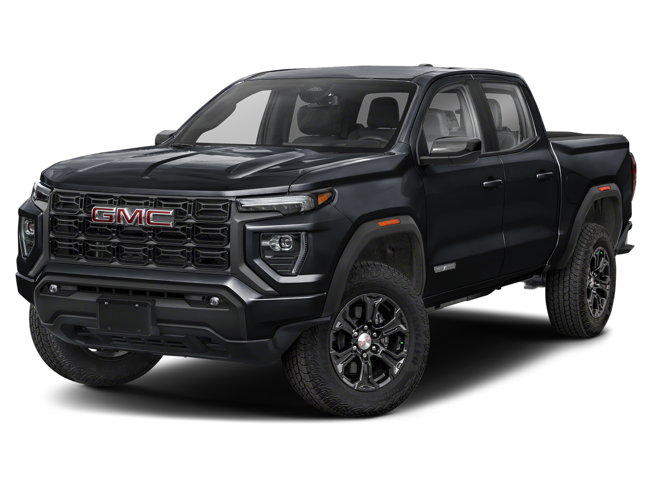 2026 GMC Canyon 4WD Elevation