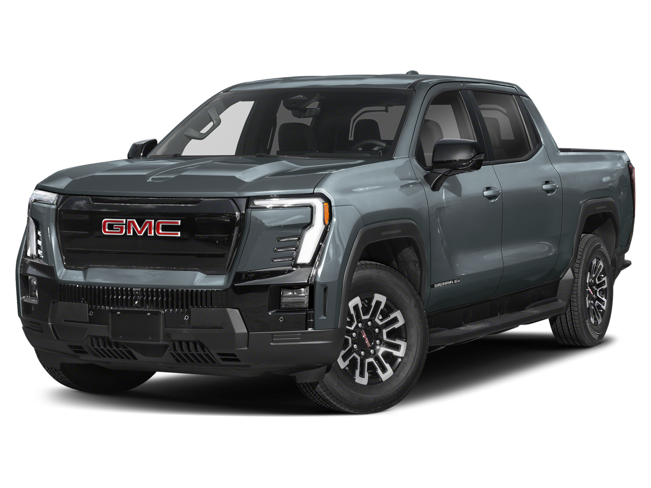 2026 GMC Sierra EV Elevation - Photo 19