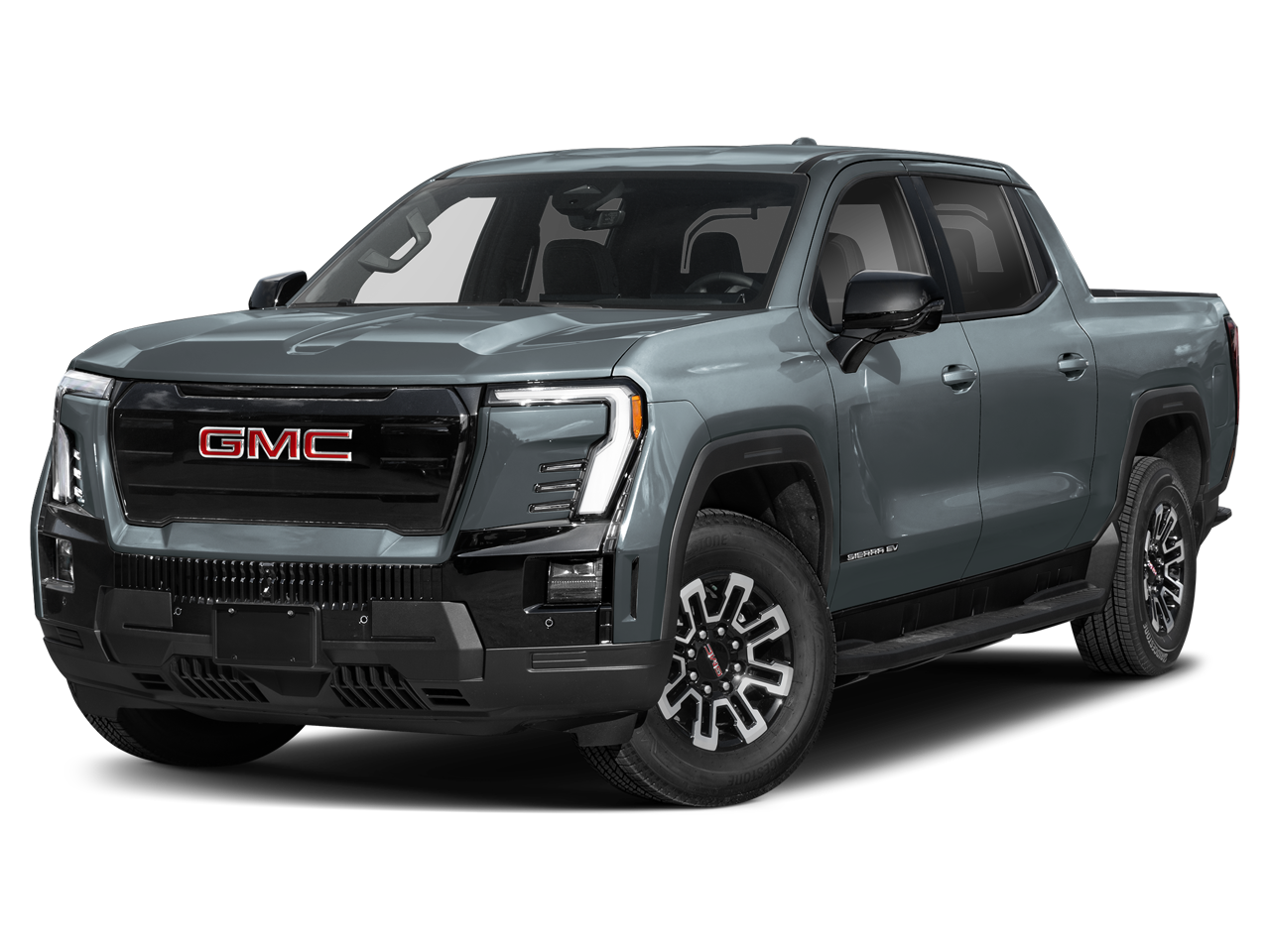 2026 GMC Sierra EV Elevation - Photo 22