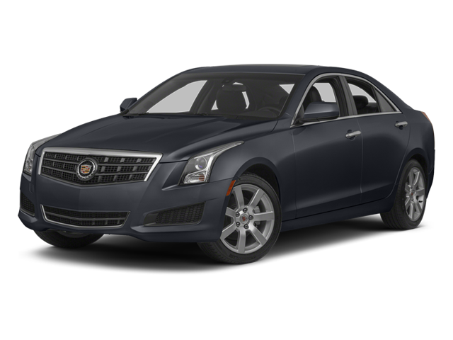 2014 Cadillac ATS Standard AWD
