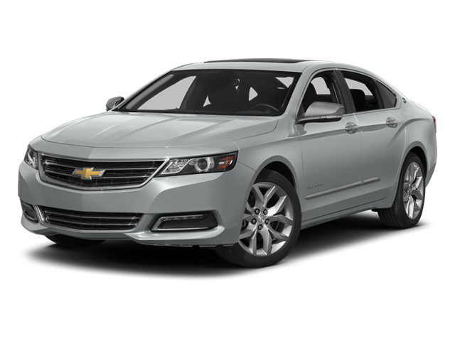 2014 Chevrolet Impala 2LZ's photo