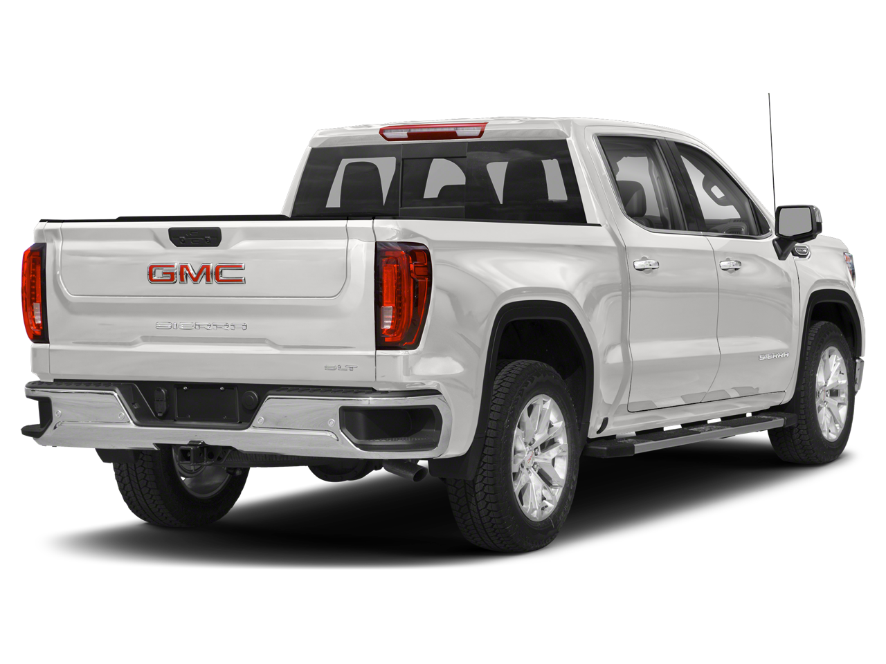 2021 GMC Sierra 1500 SLT - Photo 20