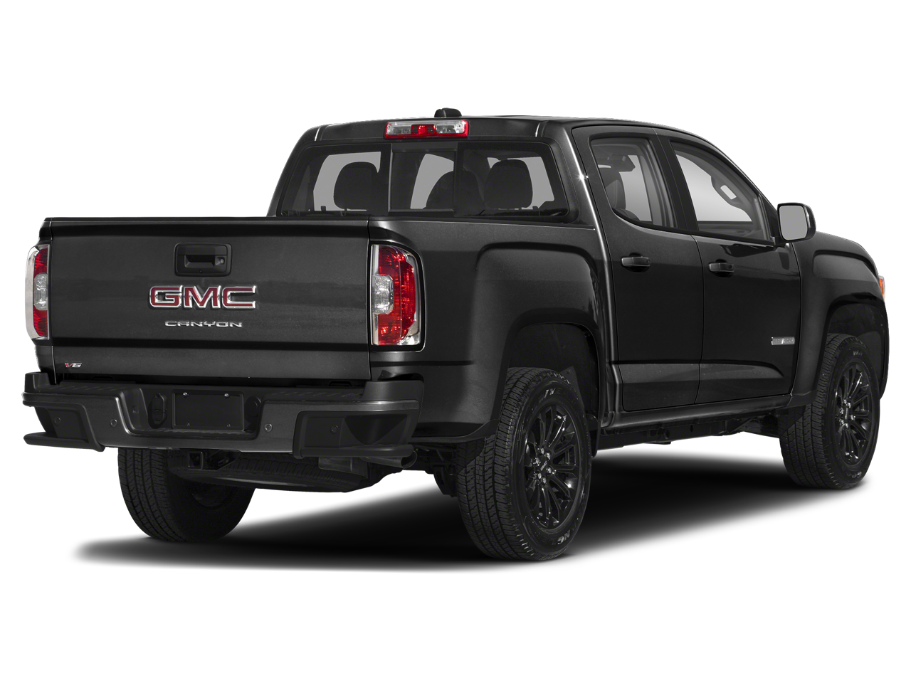 2022 GMC Canyon 2WD Elevation