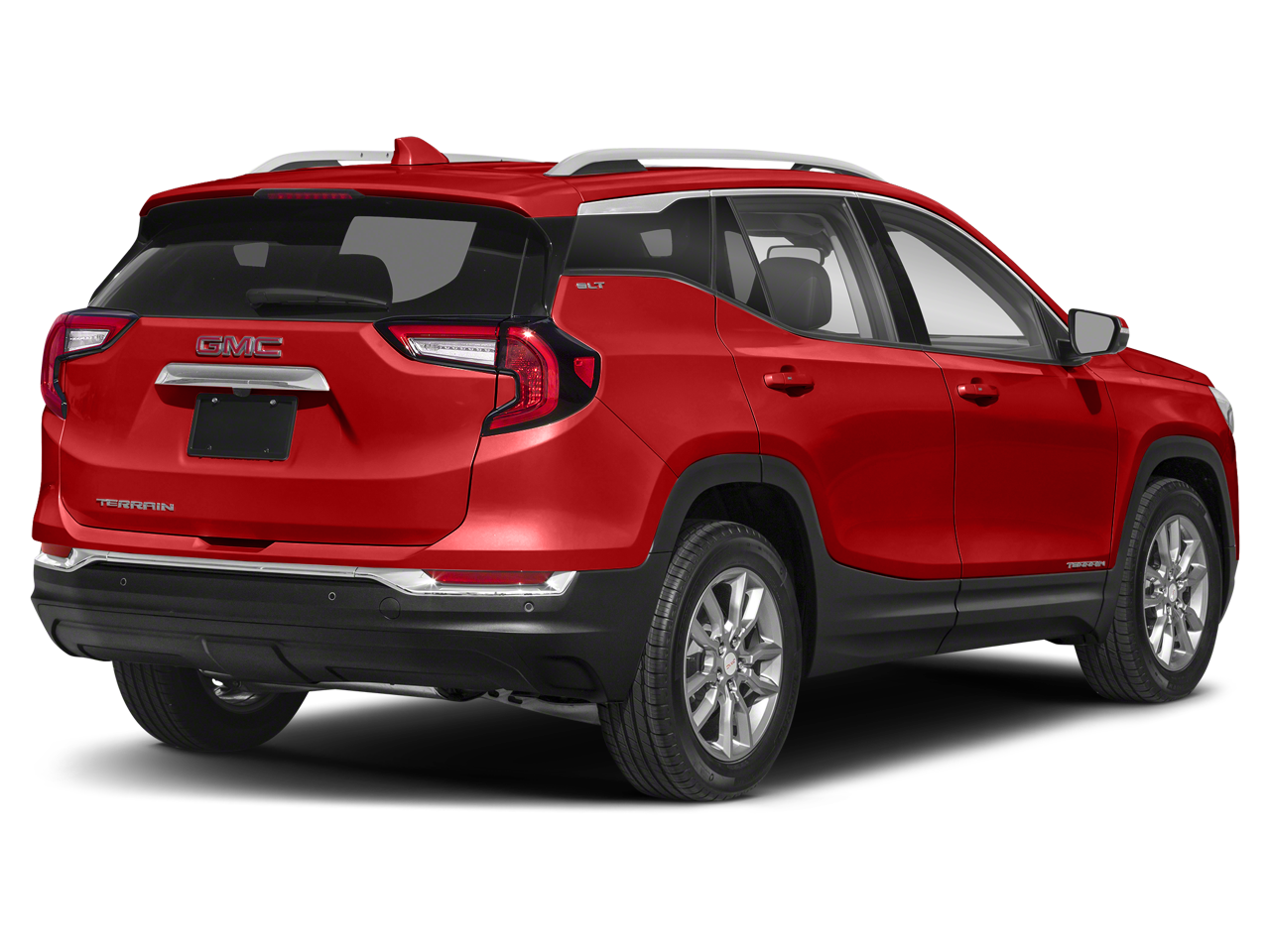 2023 GMC Terrain SLE - Photo 14