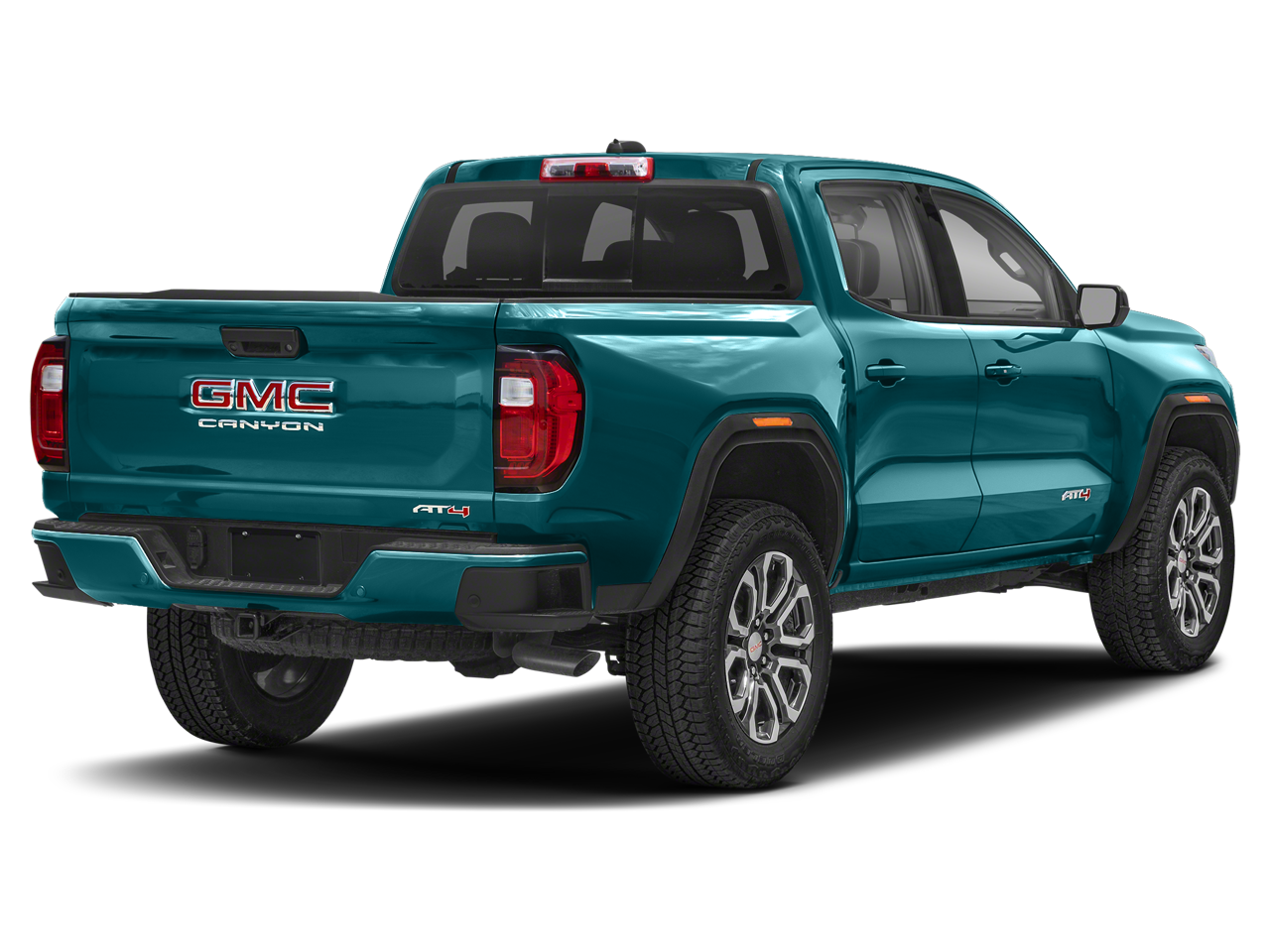 2023 GMC Canyon 4WD AT4