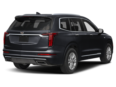 2025 Cadillac XT6 AWD Premium Luxury