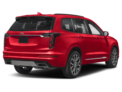 2025 Cadillac XT6 AWD Sport