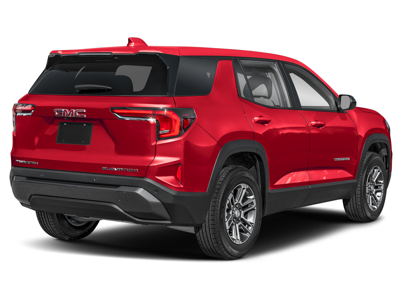 2026 GMC Terrain FWD Elevation