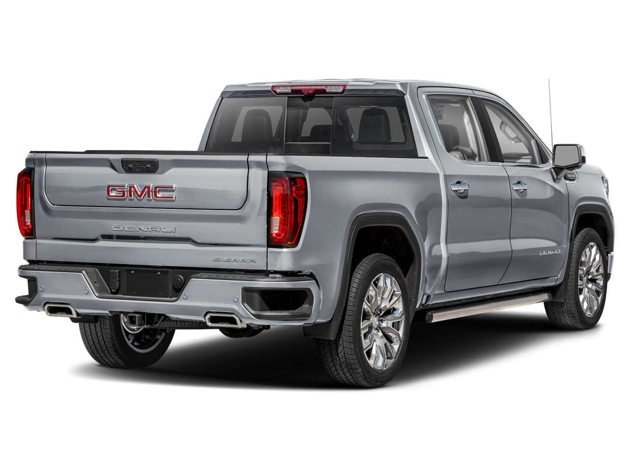 2026 GMC Sierra 1500 Denali - Photo 2