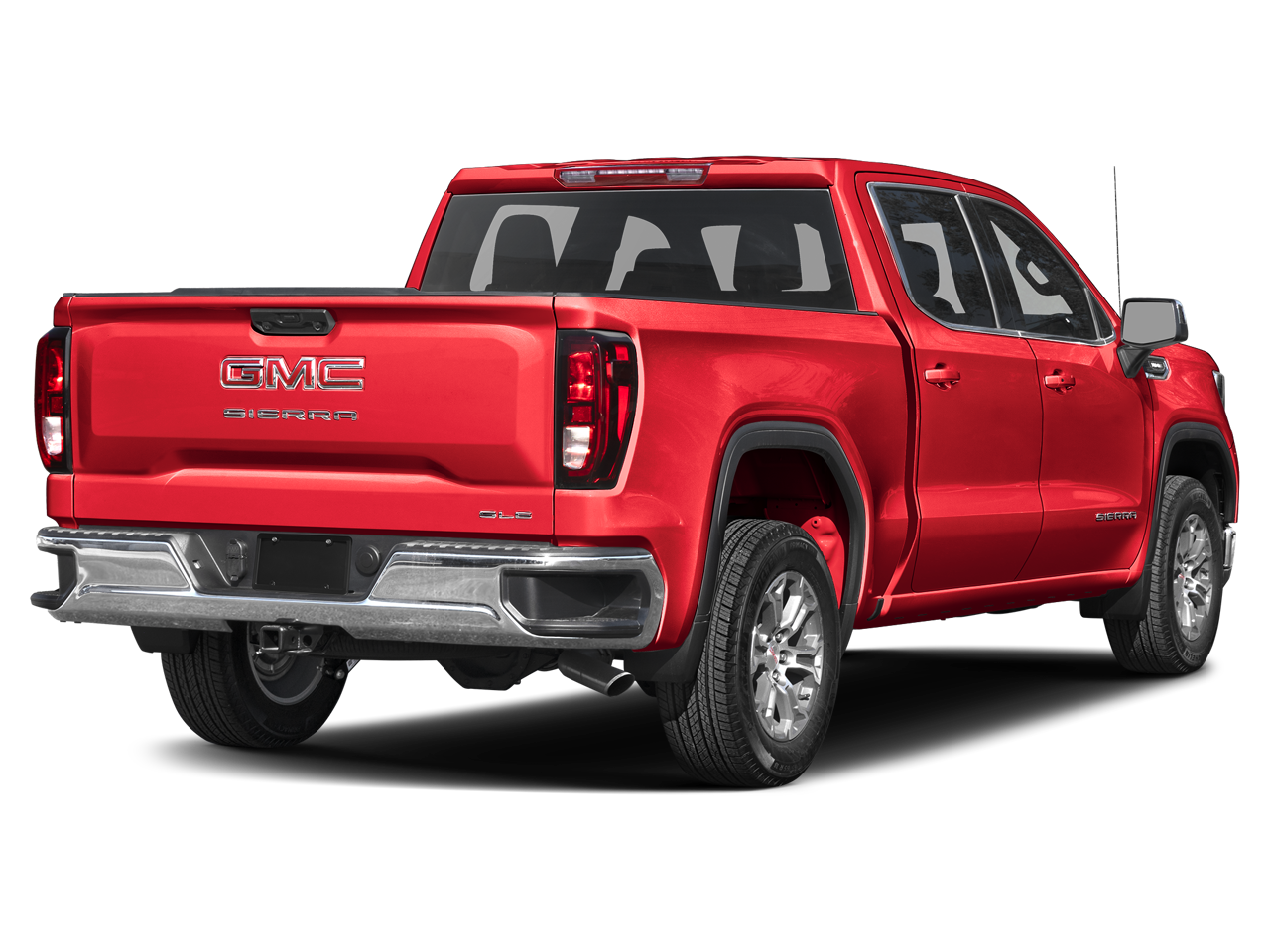 2026 GMC Sierra 1500 SLE - Photo 21
