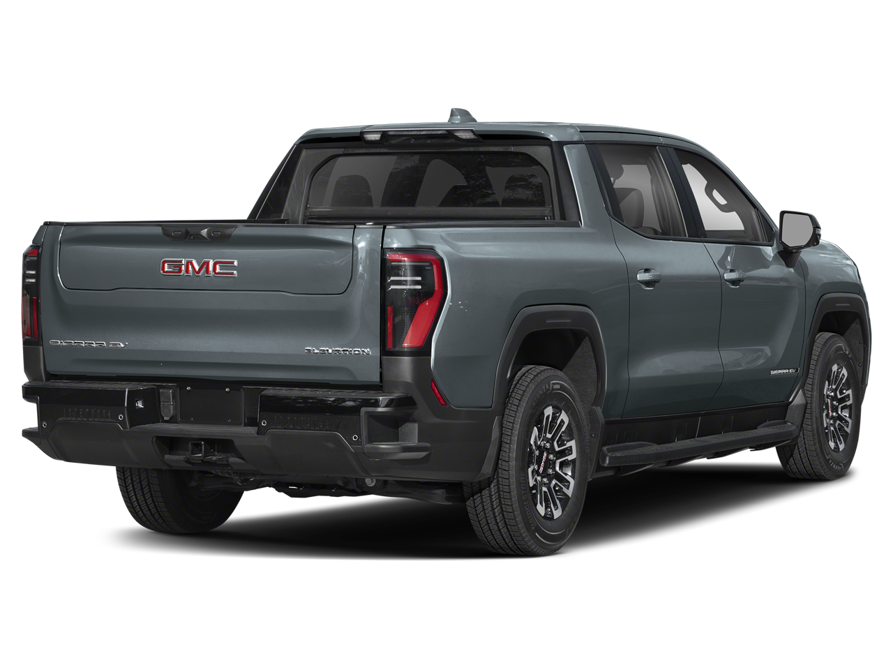 2026 GMC Sierra EV Elevation - Photo 20