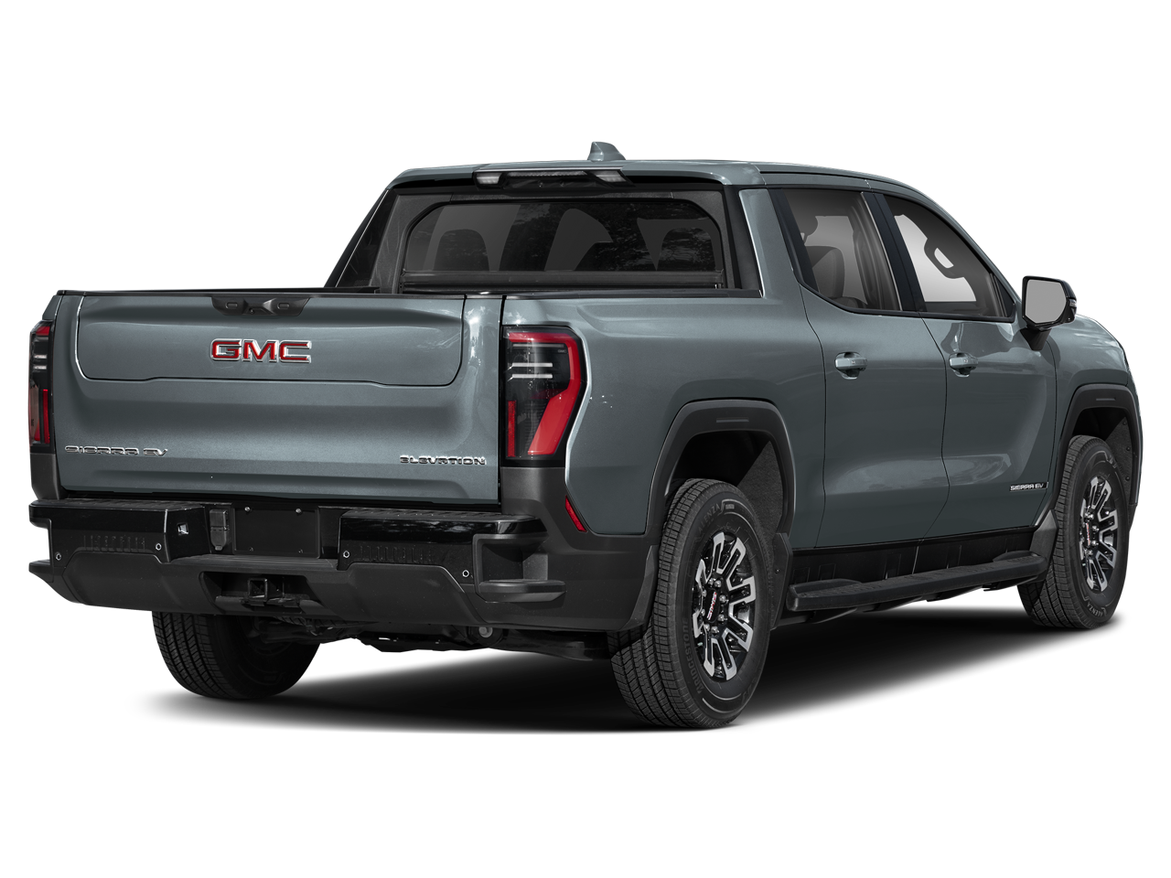 2026 GMC Sierra EV Elevation - Photo 23