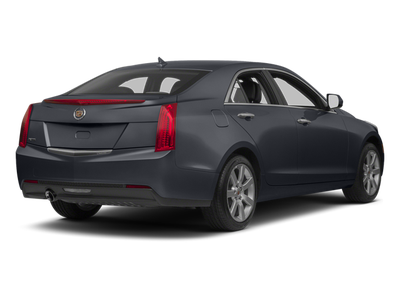 2014 Cadillac ATS Standard AWD