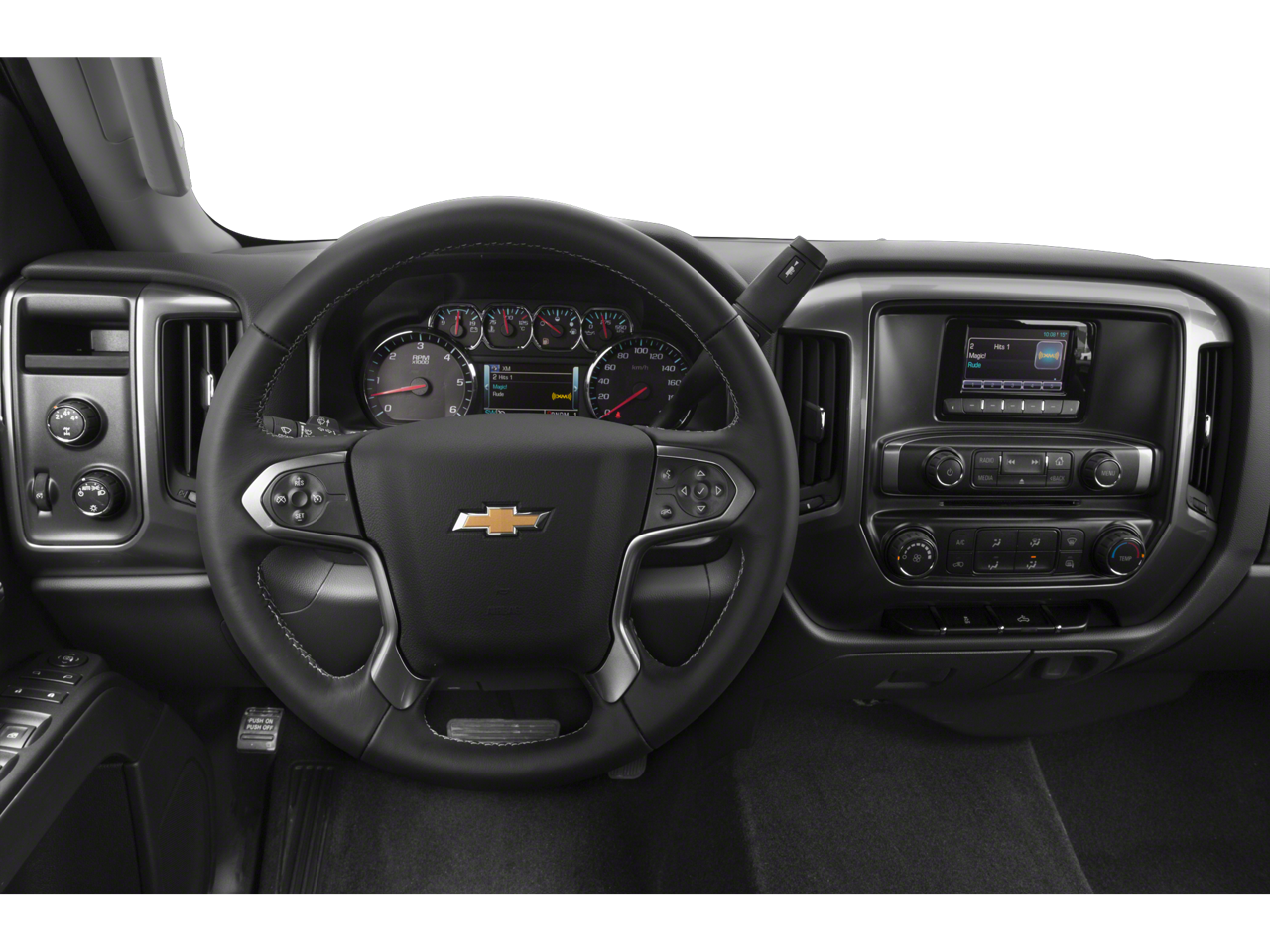 2015 Chevrolet Silverado 2500 HD LT