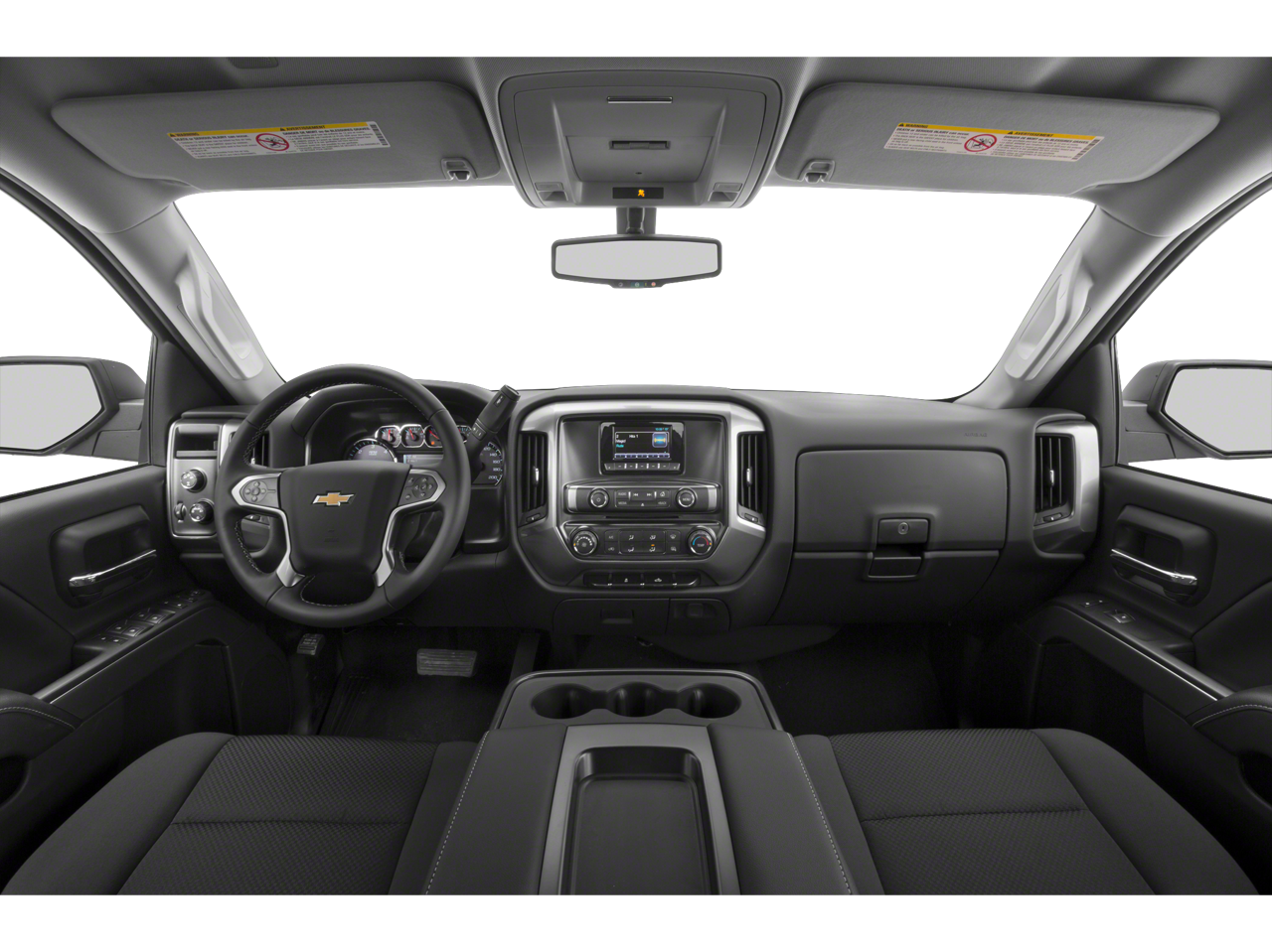 2015 Chevrolet Silverado 2500 HD LT