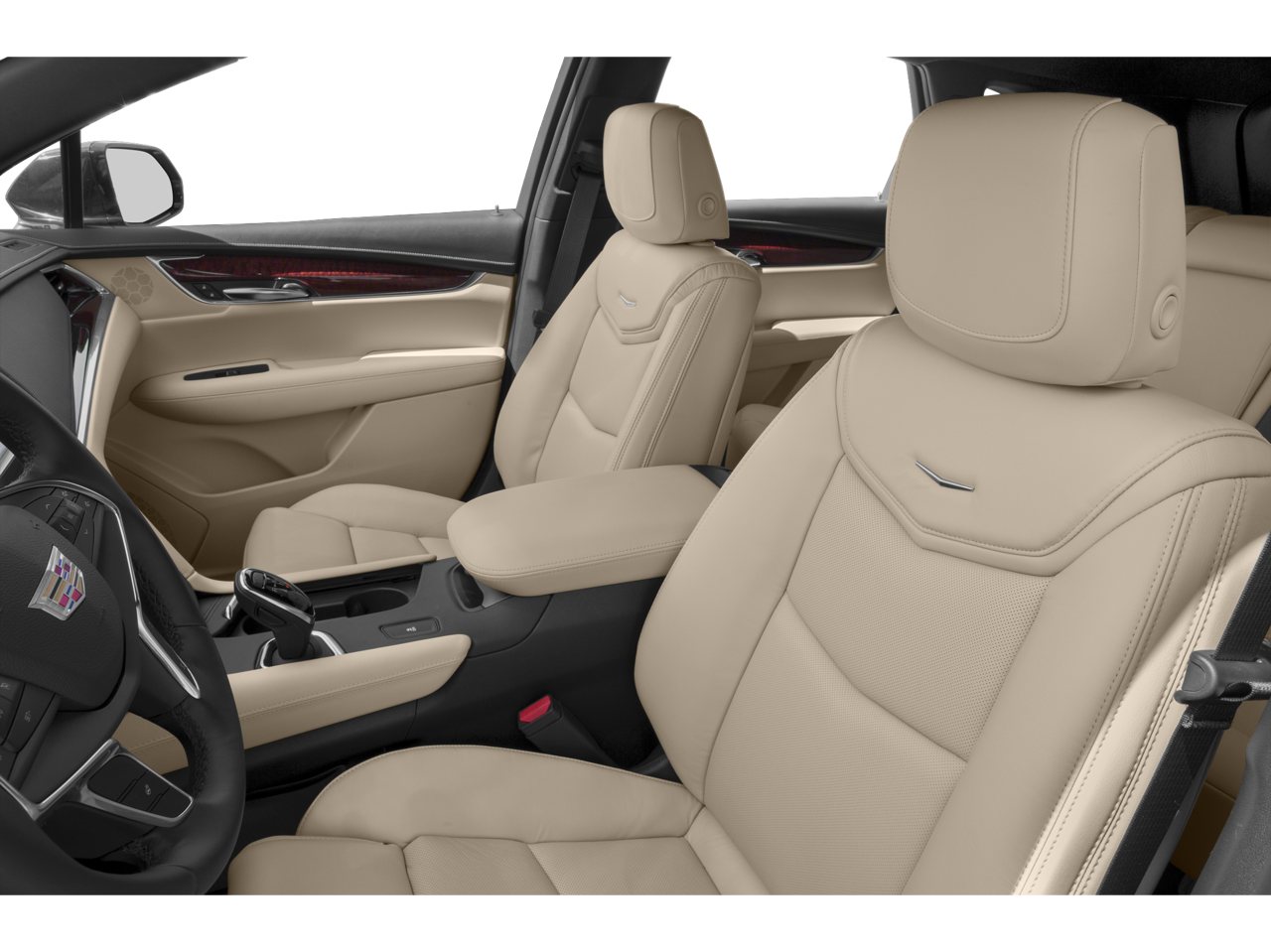 2019 Cadillac XT5 FWD
